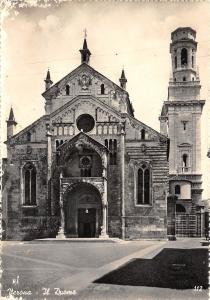 BR39284 Verona il duomo italy