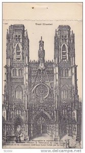 Toul , Meurthe-et-Moselle department , France , 00-10s : Cathedrale