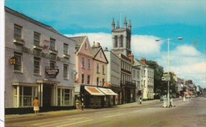 England Honiton Street Scene