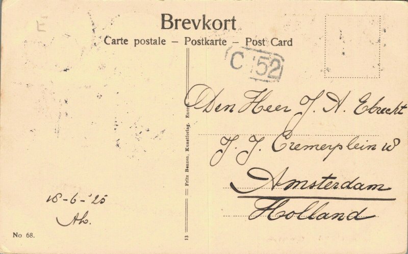 Denmark Copenhagen København Frederiksborg Slot 06.53