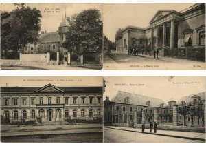 CPA PALAIS DE JUSTICE FRANCE 500 CPA Pre-1940 (L3465)