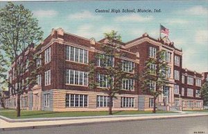 Indiana Muncie Central High School