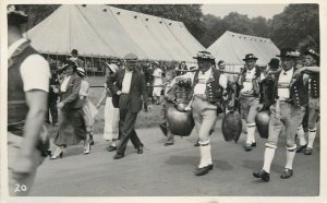 England London International Folk Dance Festival 1935 Swiss types costumes