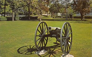 Old Cannon Bloomfield, New Jersey Postcard