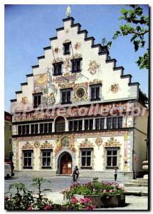 Modern Postcard Lindau Im Bodensee