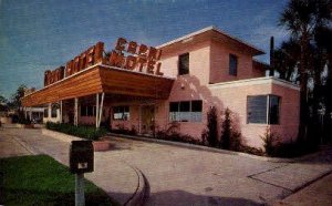 Motel Capri - Jacksonville, Florida FL