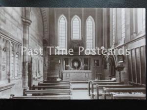 c1920's RP - Worksop Priory Church, Lady Chapel