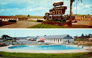 New Jersey Maple Shade Turnpike Motel & Coffee Shop
