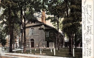 First Dutch Reformed Church Kingston, New York  