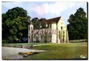 Modern Postcard Chateau De La Chapelle Fontaine Henry