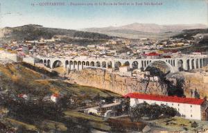 BF9126 constantine panorama pris de la route de setif algeria     Algeria