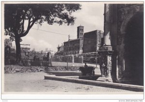 RP ; ROMA , Italy , 00-10s : Tempio diVenere e Roma