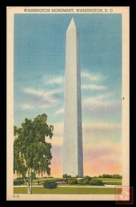 Washington Monument, Washington, D.C.