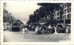 Be Charmer Saigon Saigon Vietnam Postcard