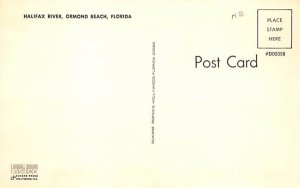 Halifax River Ormond Beach, Florida