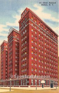 Hotel Richford - Buffalo, New York