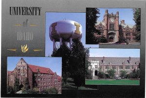 University of Idaho Moscow Idaho Established 1887   4 by 6