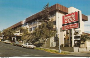 VICTORIA , B.C. , Canada ,1950-60s ; The Imperial Inn