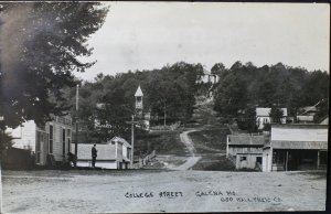 College Street, Galena MO