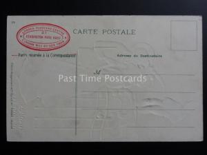 Embossed Comic PC Manneken Pis - Refroidissement inattend (uunexpected cooling)