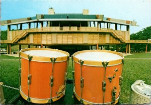 Virginia Viena Wolf Trap Farm Park For The Peforming Arts Entrance To The Fel...