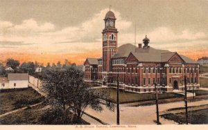 A.B. Bruce School in Lawrence, Massachusetts