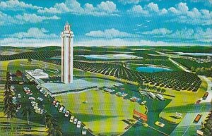 Florida Clermont Citrus Observation Tower