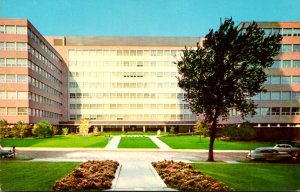 Illinois Springfield Illinois State Office Building