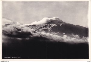 RP; RANDAZZO, Sicilia, Italy, 1930-1940s; Fantasia Sull'etna