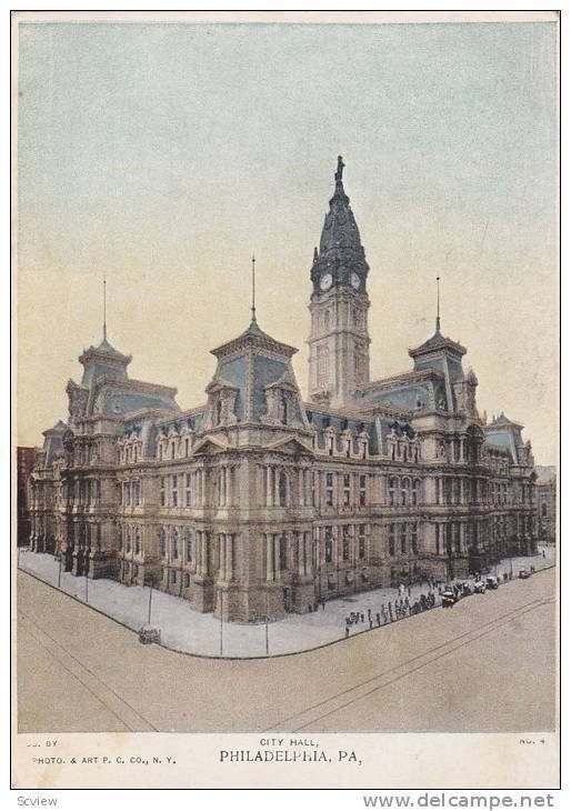 City Hall, Philadelphia, Pennsylvania, 00-10s