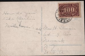 Berlin. Nationalgalerie  PC