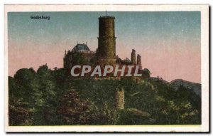 Old Postcard Godesburg