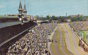 Americas Number One Sporting Spectacle At Churchill Downs The Kntucky Derby L...