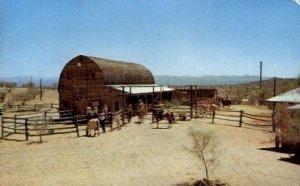 The Flying E Ranch - Wickenburg, Arizona AZ