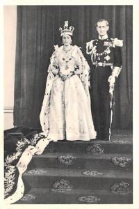 Couronnement dde la Reine Elizabeth II - Royal