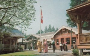 Canada Heritage Village Burnaby British Columbia