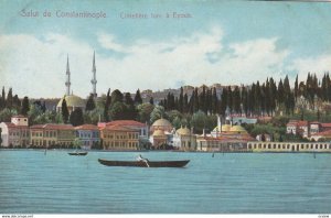 CONSTANTINOPLE  , Turkey , 00-10s ; #86