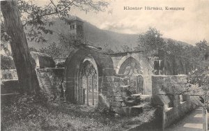 br107121 kloster hirsau kreuzgang germany