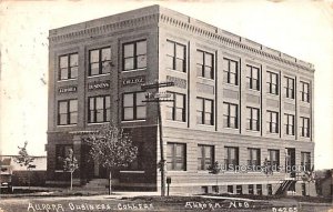 Aurora Business College in Aurora, Nebraska