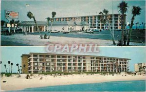 Modern Postcard Admiral Benbow Inns Division of Morrison's Inc 9600 South Tho...