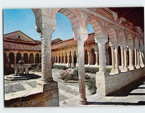 Postcard Abbazia Cistercense di Santa Maria di Follina Italy