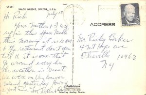 Space Needle Space Needle, Seattle