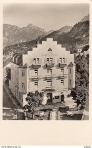 RP: FUSSEN , Germany , 1930s ; Hotel Hirsch