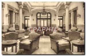 Postcard Old Hotel Inglaterra Sevilla