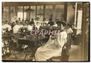 PHOTO CARD Women Sewing Machine