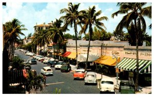 Florida Palm Beach  , Worth Avenue , Fifth Avenue of South