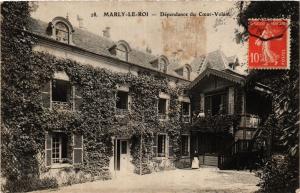 CPA MARLY-le-ROI - Dependance du Coeur-Volant (353444)