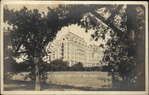 Vancouver British Columbia BC Empress Hotel Real Photo c1910 Vintage Postcard