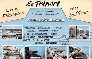 B56107 LE Treport  france