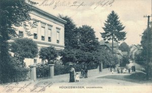 Germany Hückeswagen Bachstrasse 06.61